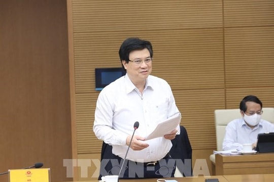Thứ trưởng Giáo dục và Đào tạo Nguyễn Hữu Độ lên tiếng vụ hoãn thi chứng chỉ IELTS